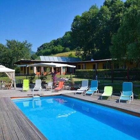 La Poiana Bed & Breakfast Пинероло Екстериор снимка