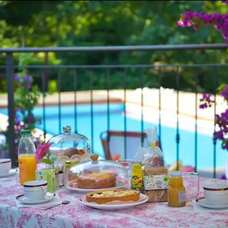 La Poiana Bed & Breakfast Пинероло Екстериор снимка