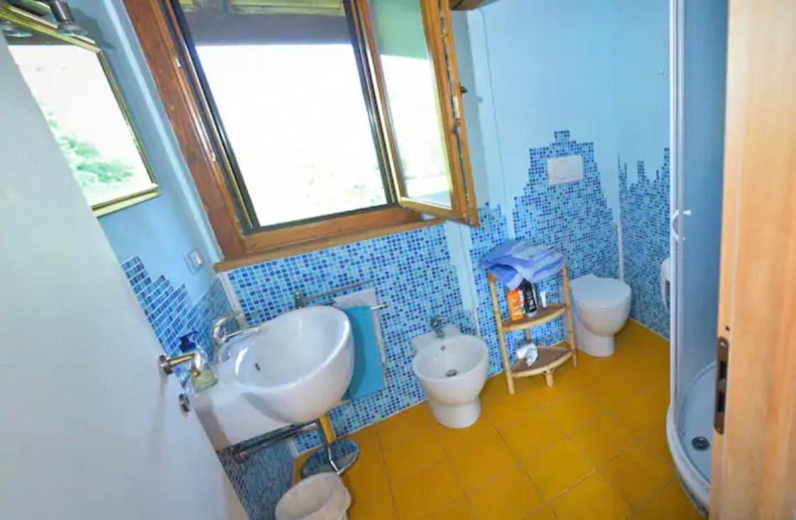 La Poiana Bed & Breakfast Пинероло Екстериор снимка