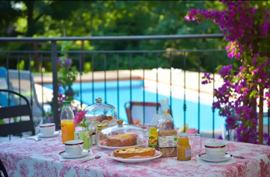 La Poiana Bed & Breakfast Пинероло Екстериор снимка